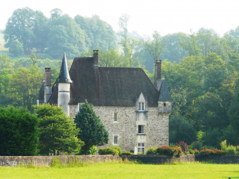 Château de Montardy (Saint-Paul-la-Roche)
