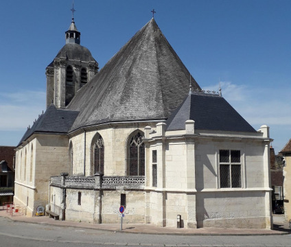 Église Saint-Sauveur (Bellême)