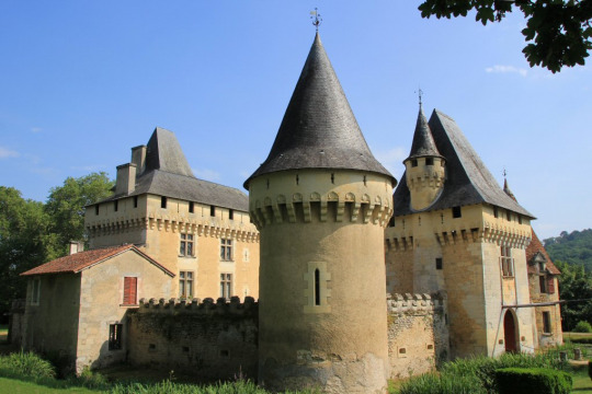 Château du Lieu-Dieu (Boulazac)