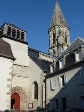 Église Saint-Pierre et Saint-Paul (Guéret)