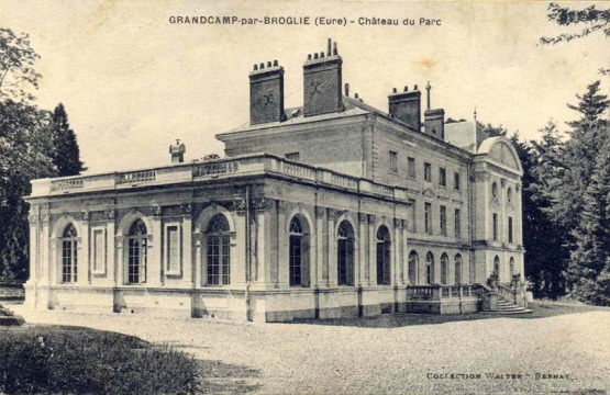 Château du Parc (Grand-Camp)