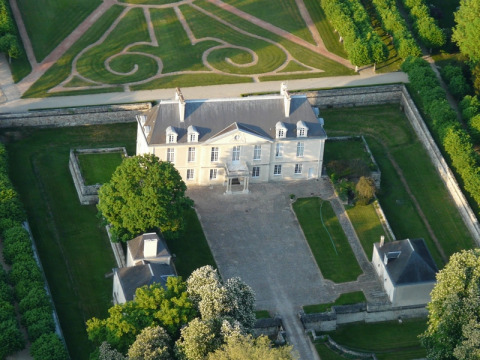 Château de Louvois (Louvois)