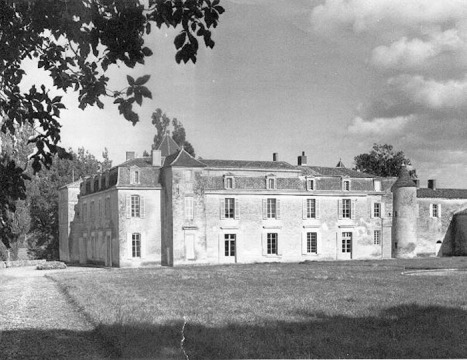 Château des Jaubertes (Saint-Pardon-de-Conques)