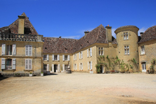 Château de Cardoux (Bourniquel)