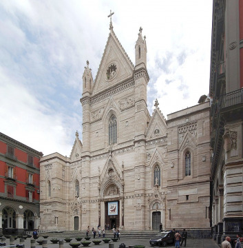 Cattedrale metropolitana di Santa Maria Assunta (Napoli)