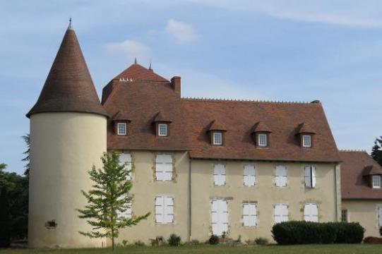 Château de Passat (Saint-Victor)