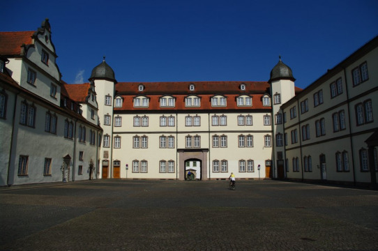 Schloss Rotenburg (Rotenburg an der Fulda)