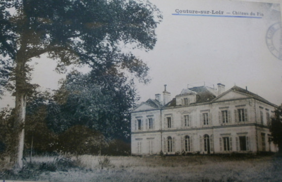 Château du Pin (Couture-sur-Loir)