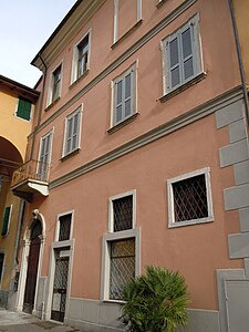 Palazzo Gonzaga (Toscolano Maderno)