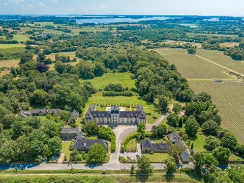 Château de Kergonano (Baden)