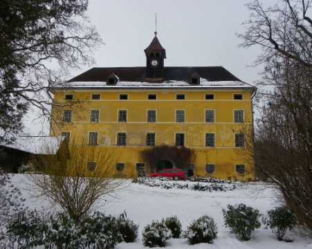 Schloss Lichtengraben (Bad Sankt Leonhard im Lavanttal)