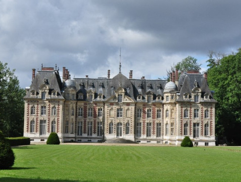 Château de Radepont (Radepont)