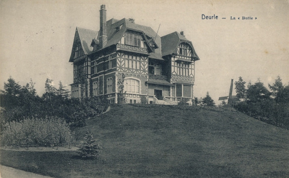La Butte (Sint-Martens-Latem)