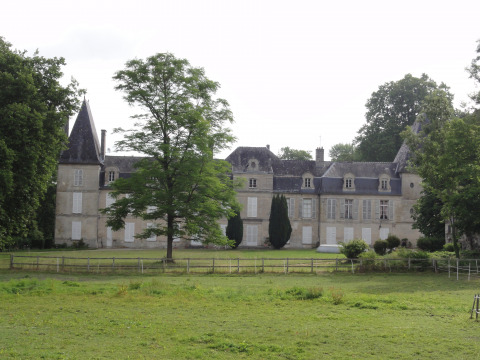 Château de Vauxbuin (Vauxbuin)