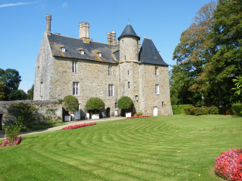 Château de La Bellière (La Vicomté-sur-Rance)