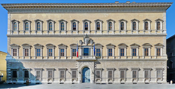 Ambassade de France (Roma)