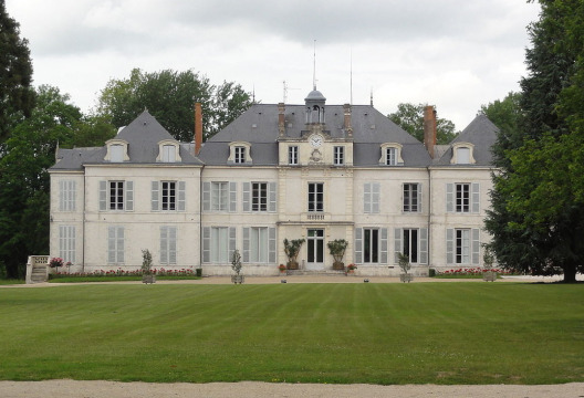 Château du Bouchet (Dry)