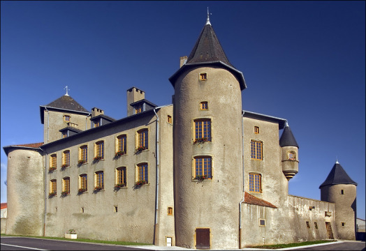 Château de Luttange (Luttange)