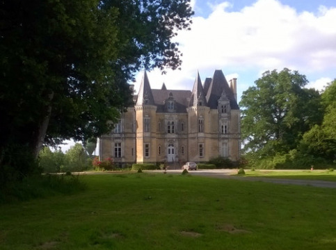 Château de La Tournerais (Goven)