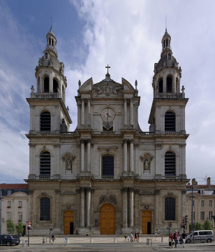 Cathédrale Notre-Dame-de-l'Annonciation (Nancy)