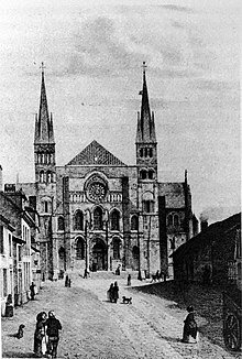 Basilique Saint-Remi (Reims)