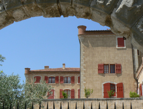 Château de La Verdière (La Verdière)