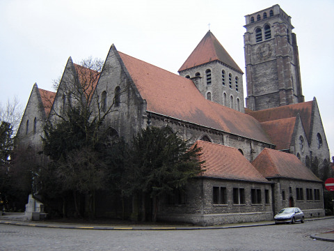 Église Saint-Brice (Tournai)