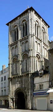 Église Saint-Porchaire (Poitiers)