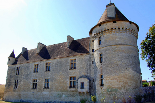 Château de Bayers (Bayers)