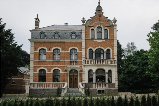 Villa Copis (Borgloon)