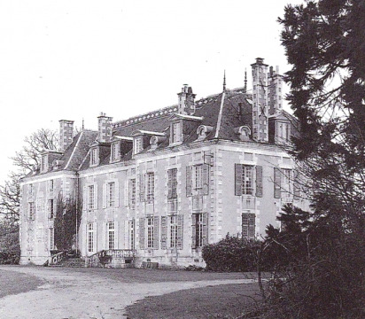 Château des Martins (Bignoux)