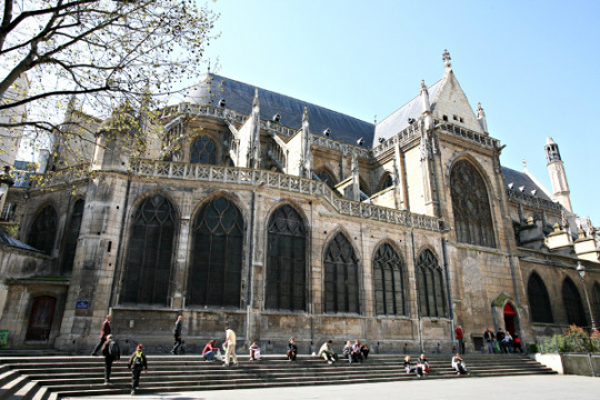 Église Saint-Merri (Paris)