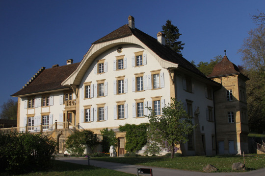 Château Löwenberg (Murten)