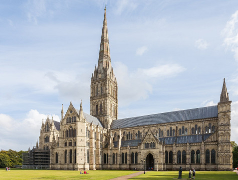 Cathedral Church of the Blessed Virgin Mary (Salisbury)