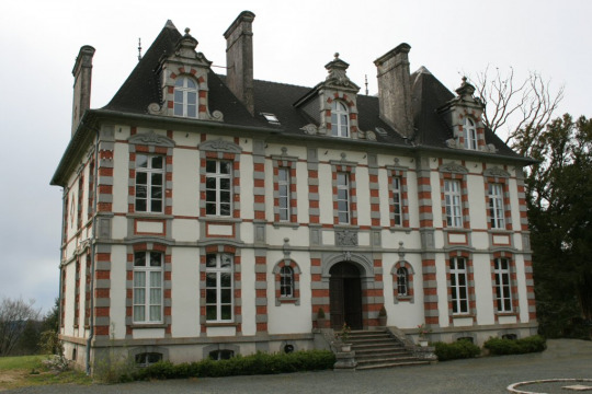 Château de Quillien (Pleyben)