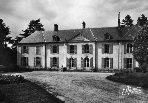 Château de Gevraise (Bellou-le-Trichard)