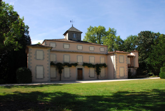 Château de Gourjade (Castres)