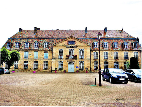 Château de Vauvillers (Vauvillers)