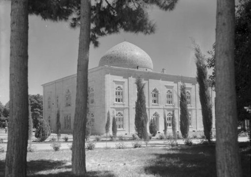 Palais de Marbre (Tehrān)