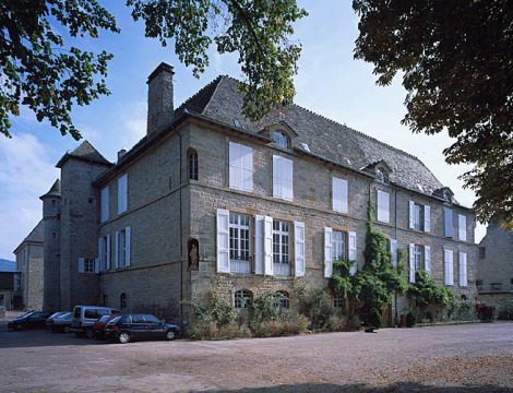 Château du Boy (Lanuéjols)
