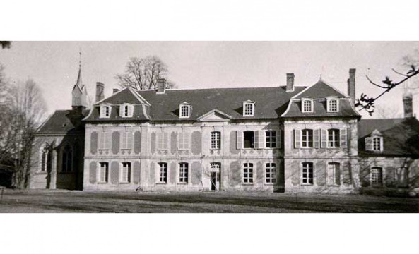 Château de Beauvoir (Beauvoir)