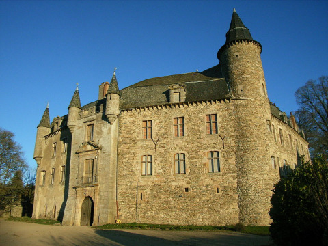 Château de Vézins (Vézins-de-Lévézou)