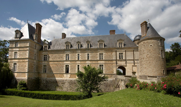Château de Sainte-Hermine (Sainte-Hermine)