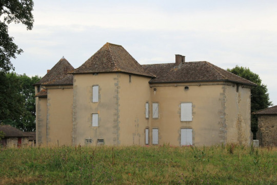 Château de Reilhac (Champniers-et-Reilhac)