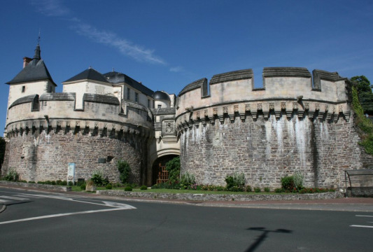 Château d'Ancenis (Ancenis)