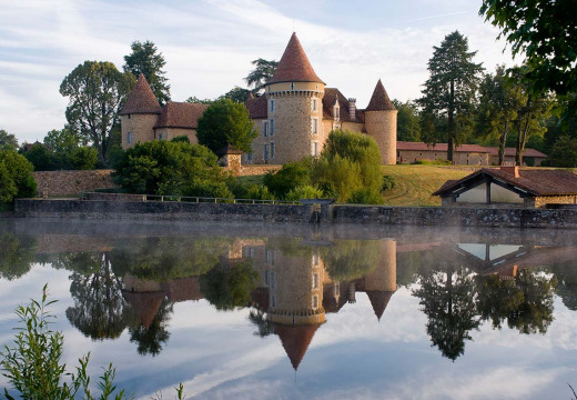 Château des Étangs (Massignac)