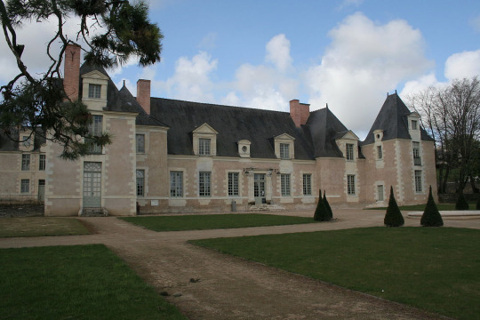 Château de La Perrière (Avrillé)