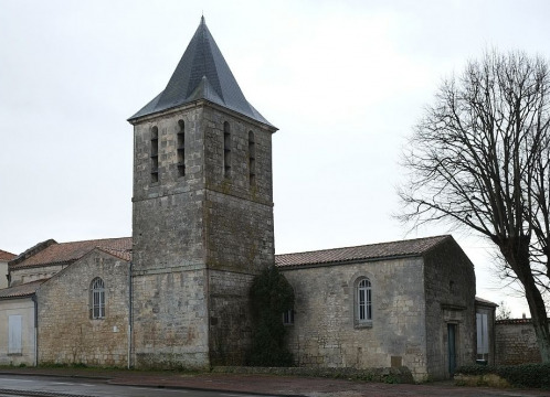 Ancienne église Notre-Dame (Rochefort)