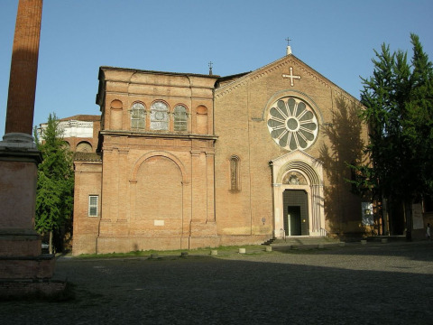 Basilica patriarcale di San Domenico (Bologna)