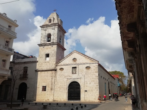 Église de l'Esprit-Saint (La Habana Vieja)